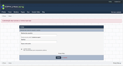 Desktop Screenshot of cpturbo.org